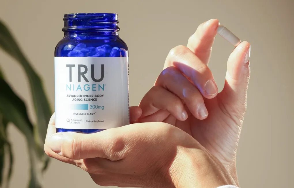 NAD Supplement