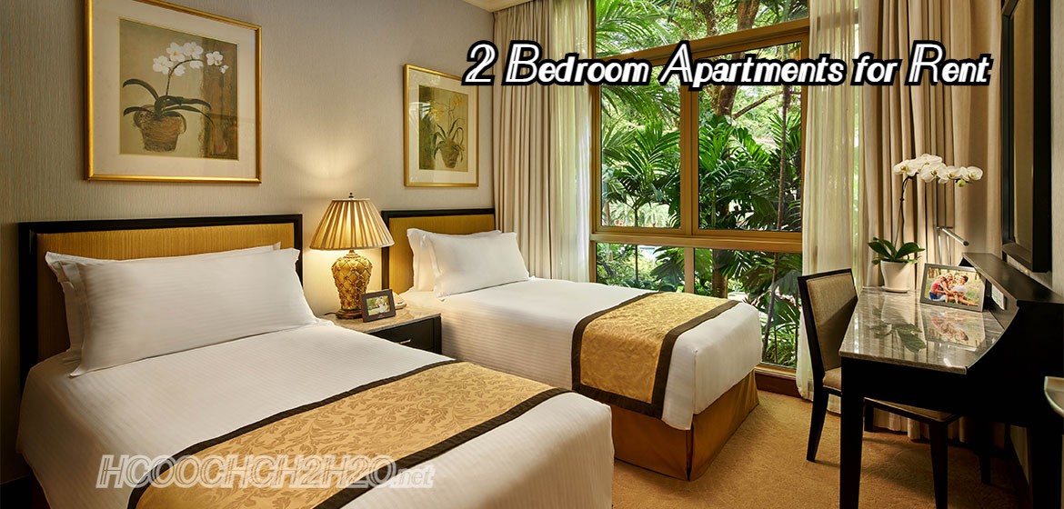 2 Bedroom Apartments for Rent