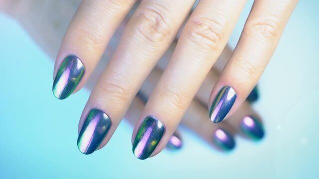 Chrome Nail Polish