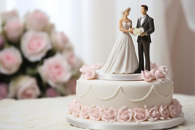 Best Bride-to-Be Cake
