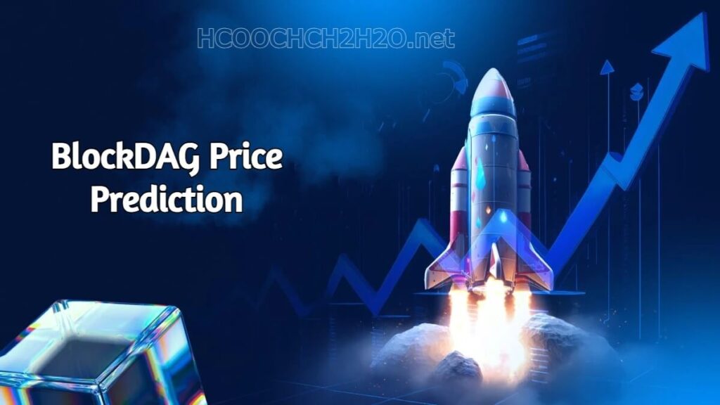 BlockDAG Price Prediction