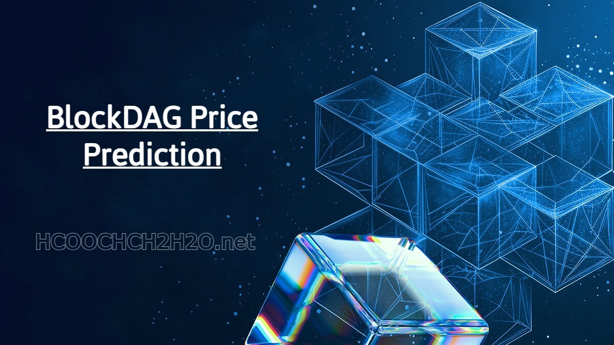 BlockDAG Price Prediction