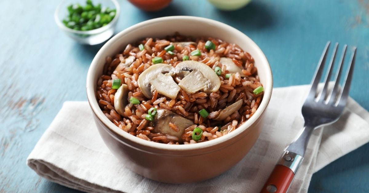 Brown Rice Brown