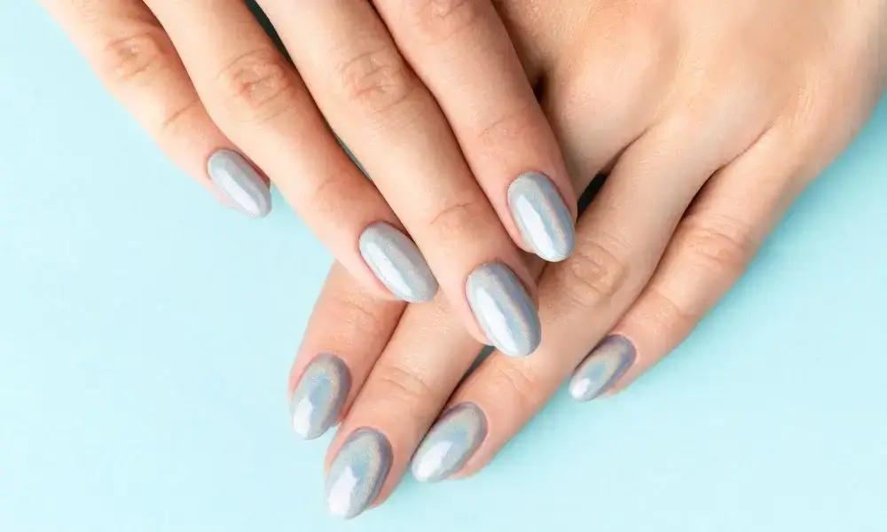 Chrome Nail Polish