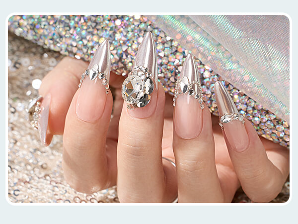 Chrome Nail Polish