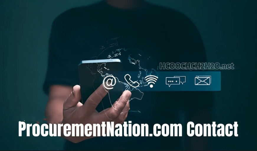 ProcurementNation.com Contact