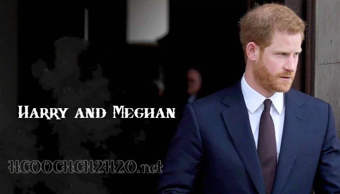 Harry and Meghan