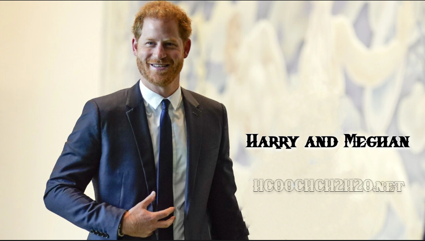 Harry and Meghan