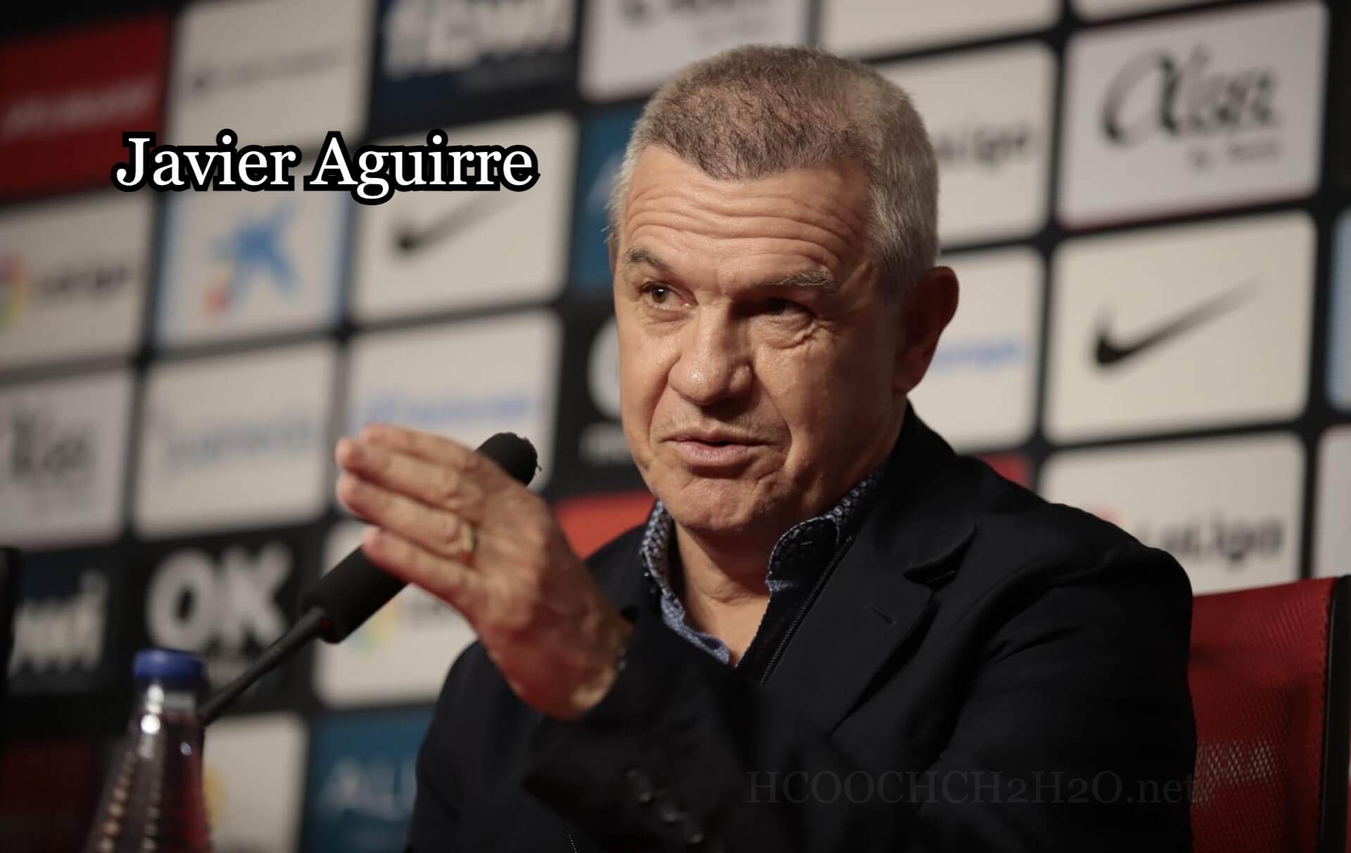 Javier Aguirre