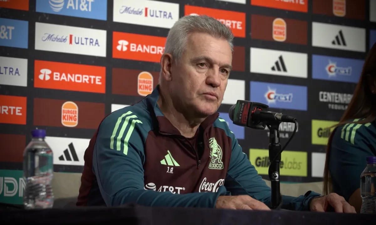 Javier Aguirre