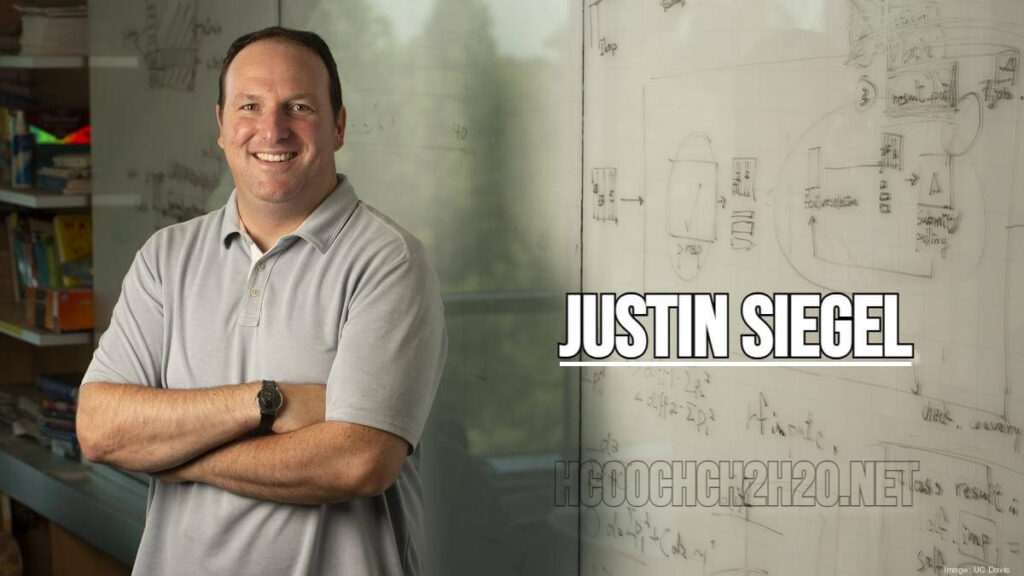 Justin Siegel
