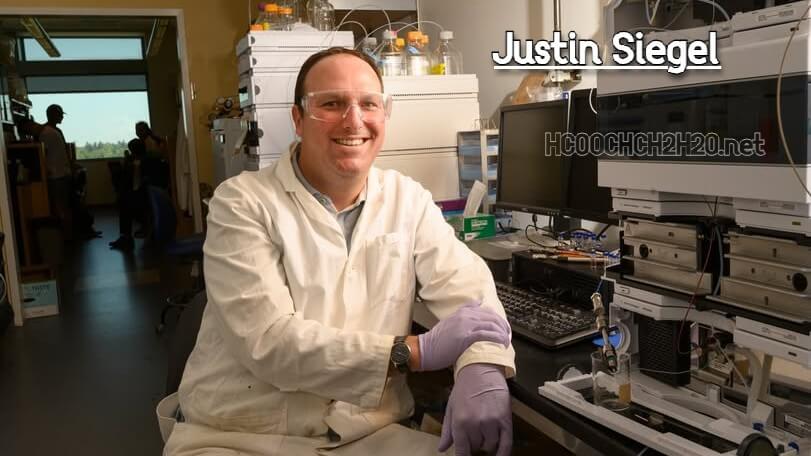 Justin Siegel