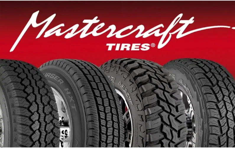 Mastercraft Tires