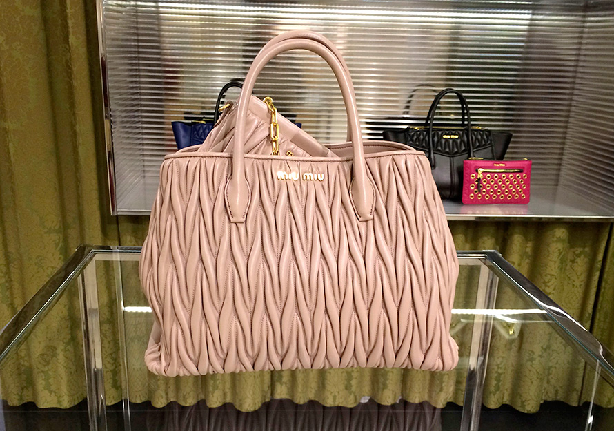 Purse Miu Miu