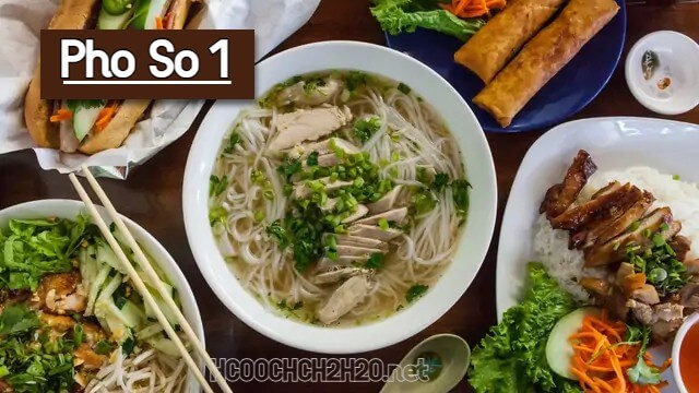 Pho So 1