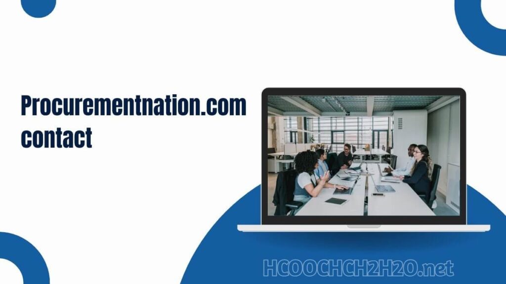 ProcurementNation.com Contact