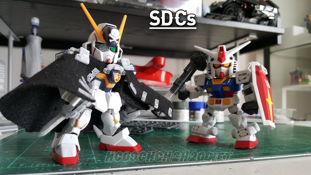 SDCs