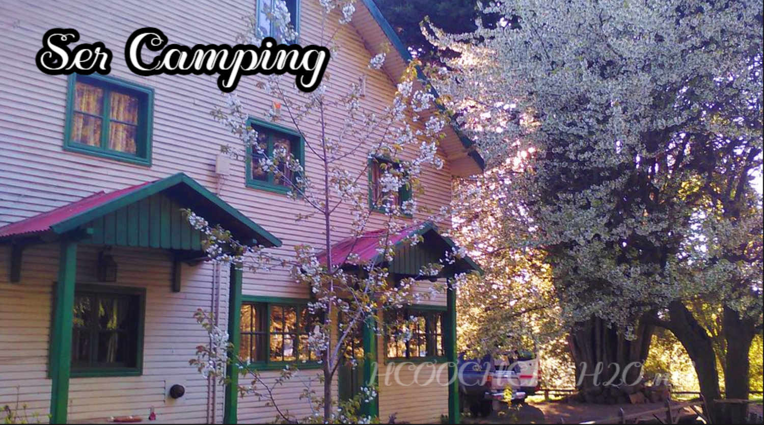 Ser Camping