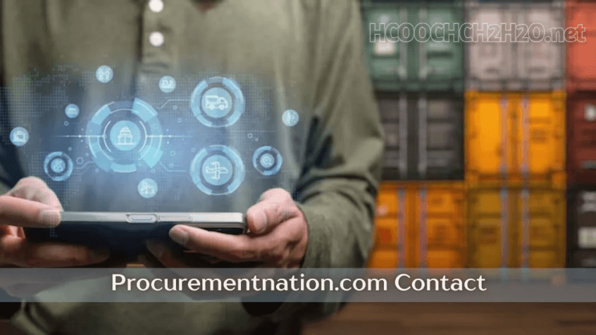 ProcurementNation.com Contact