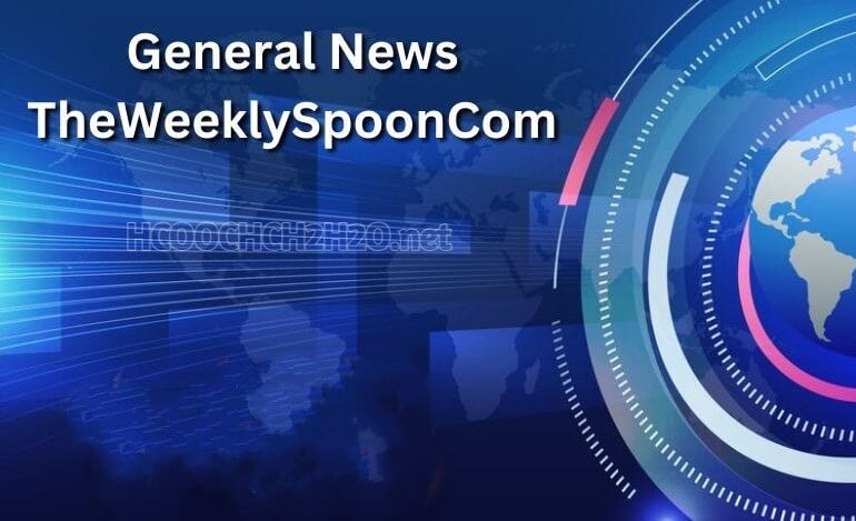 Theweeklyspooncom General News