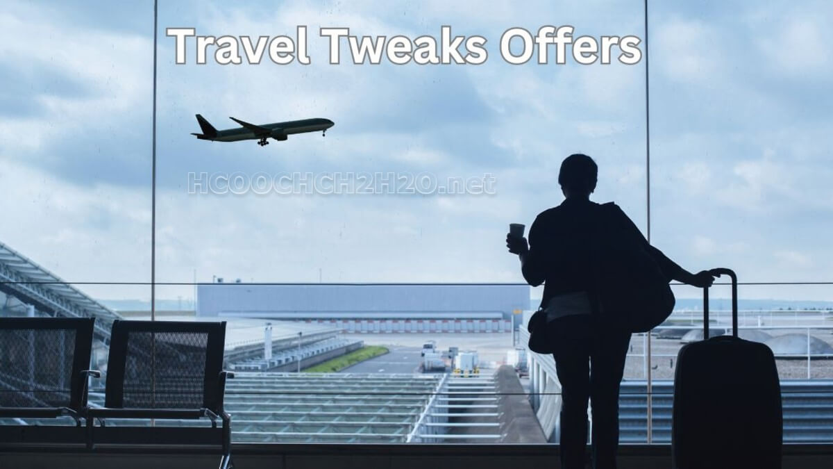 Travel Tweaks Offers