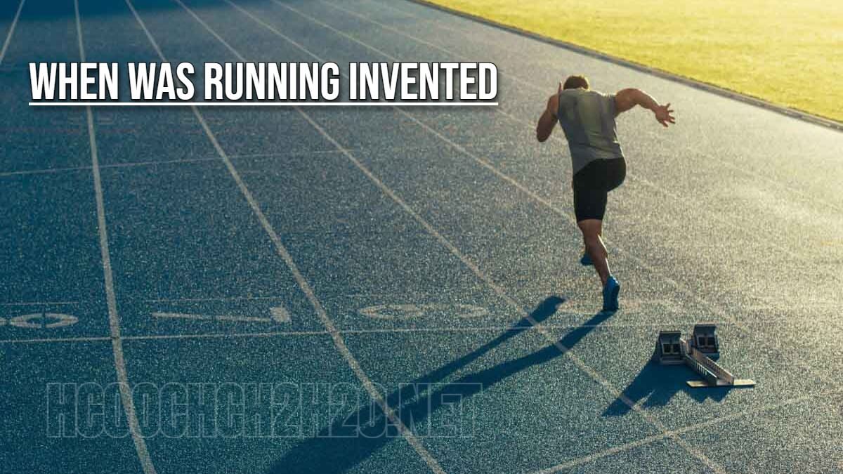 When Was Running Invented