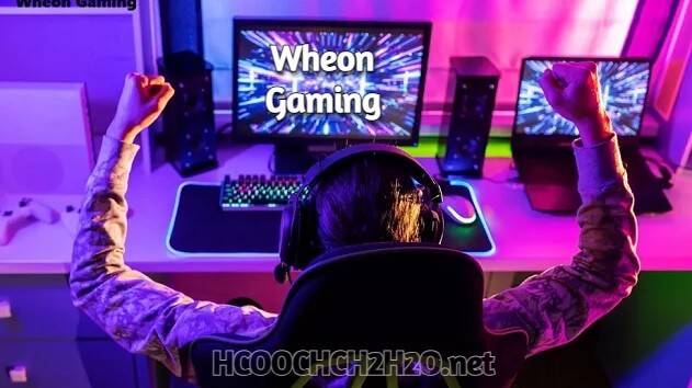 Wheon Gaming