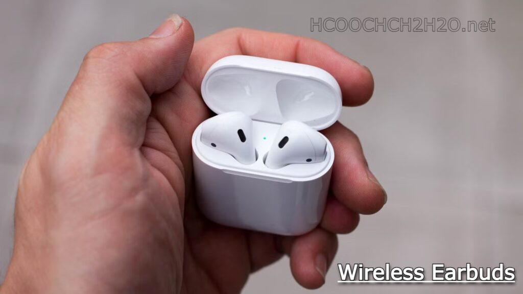 Wireless Earbuds