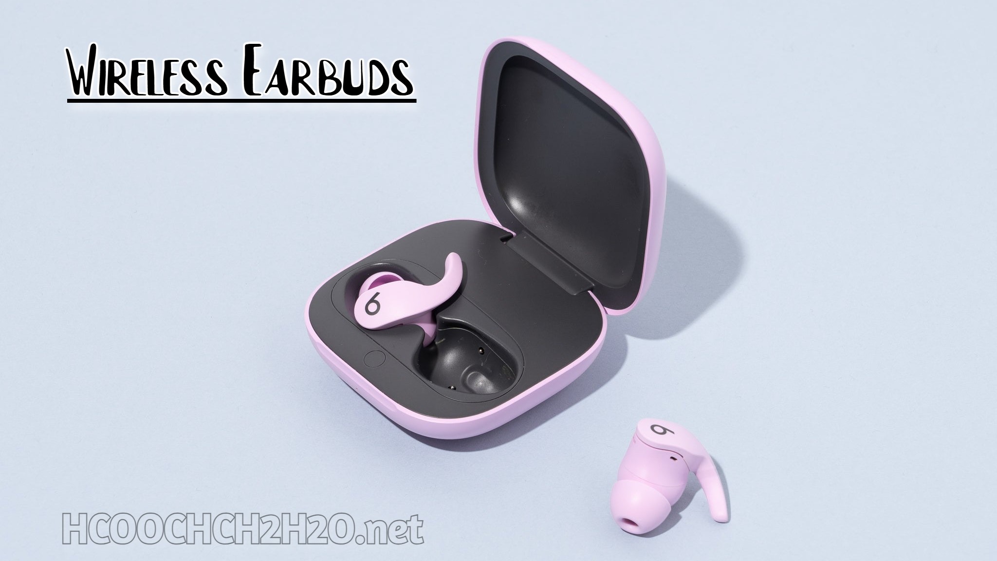 Wireless Earbuds