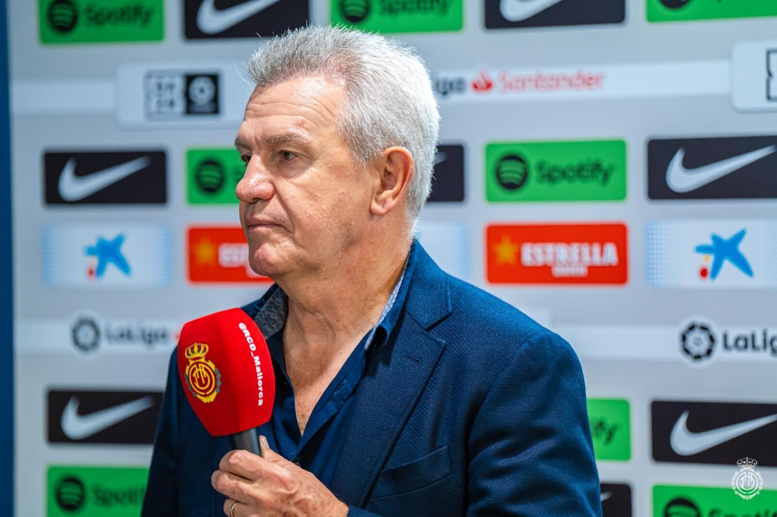 Javier Aguirre
