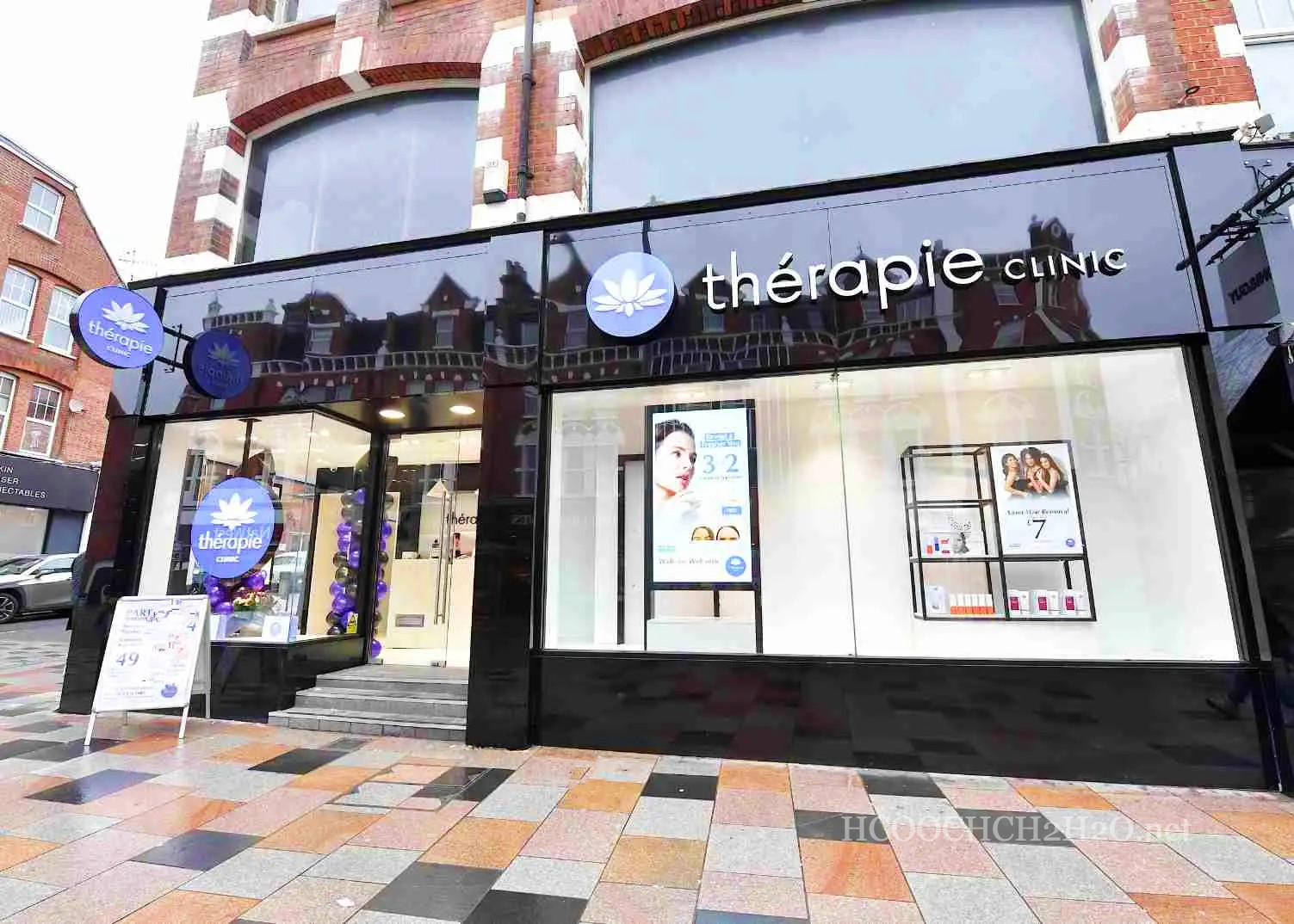 Therapie Clinic