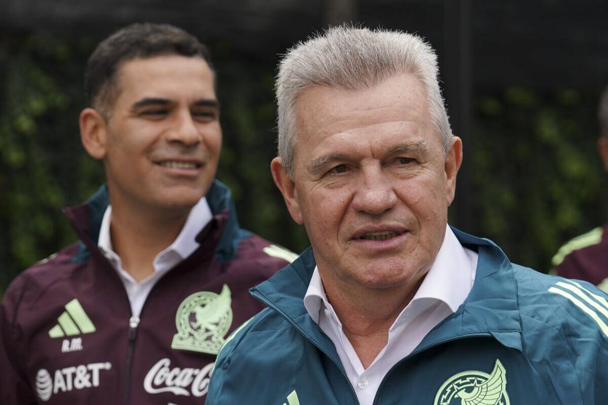 Javier Aguirre