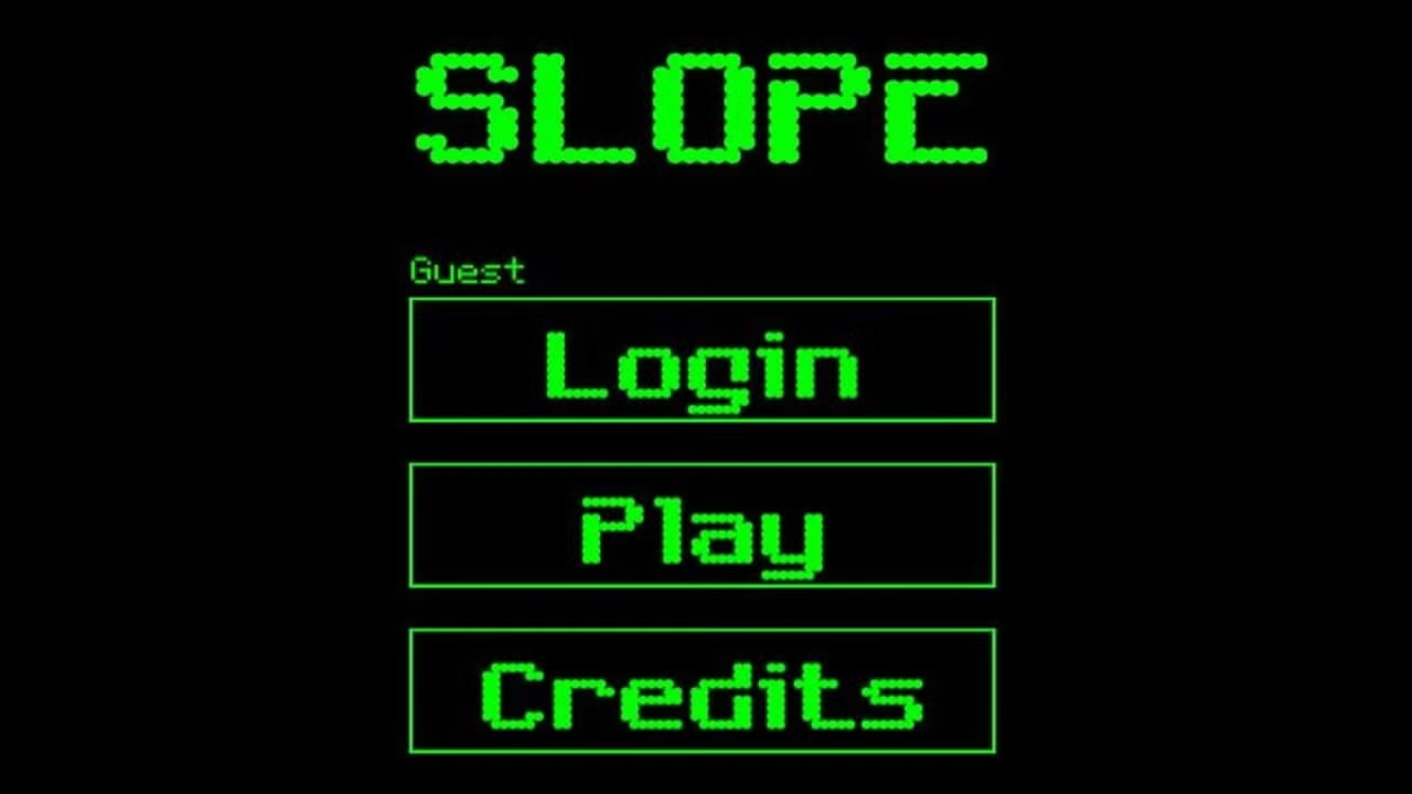 
Slope Unblocked
