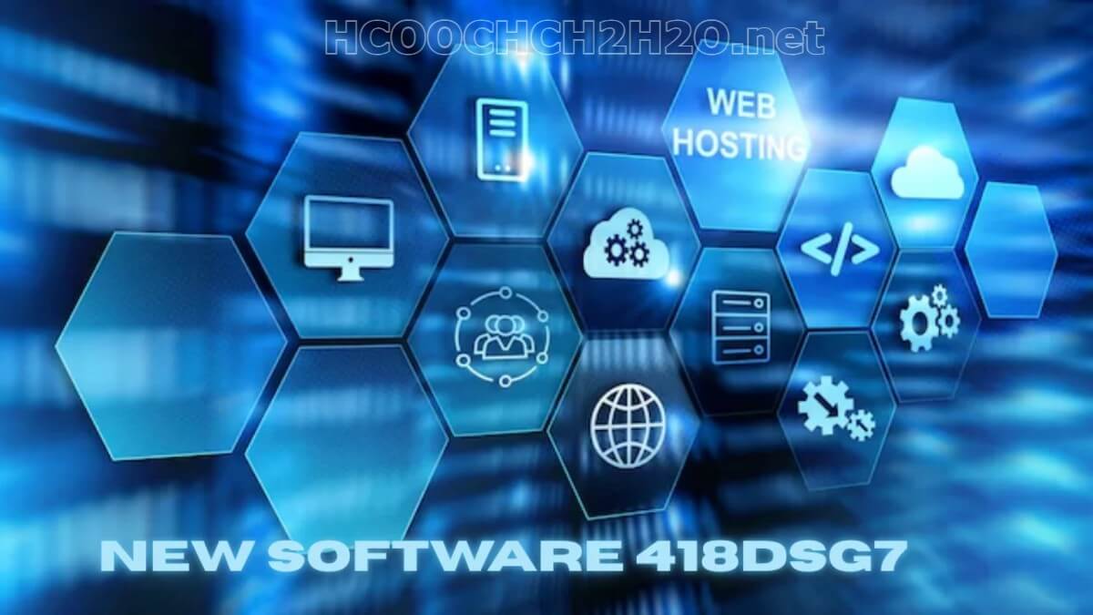 418dsg7 Software Launch