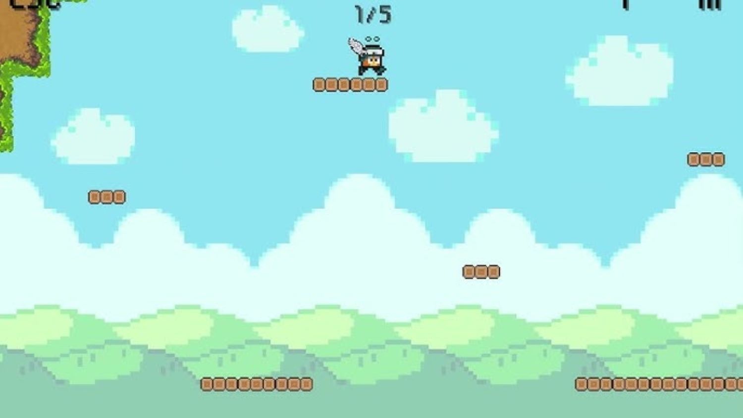 Lows Adventure 3