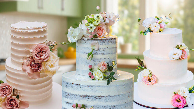 Best Bride-to-Be Cake