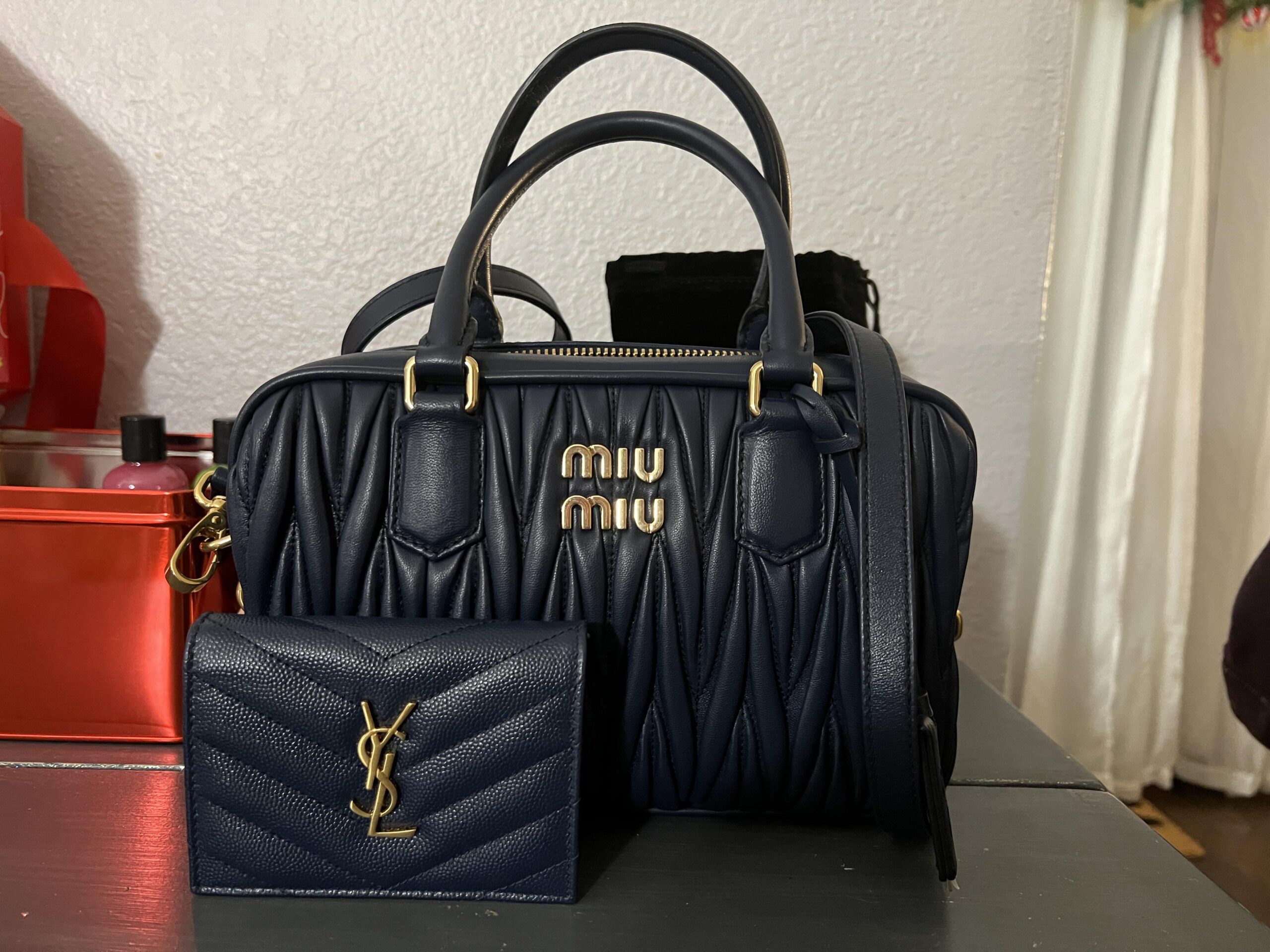 Purse Miu Miu