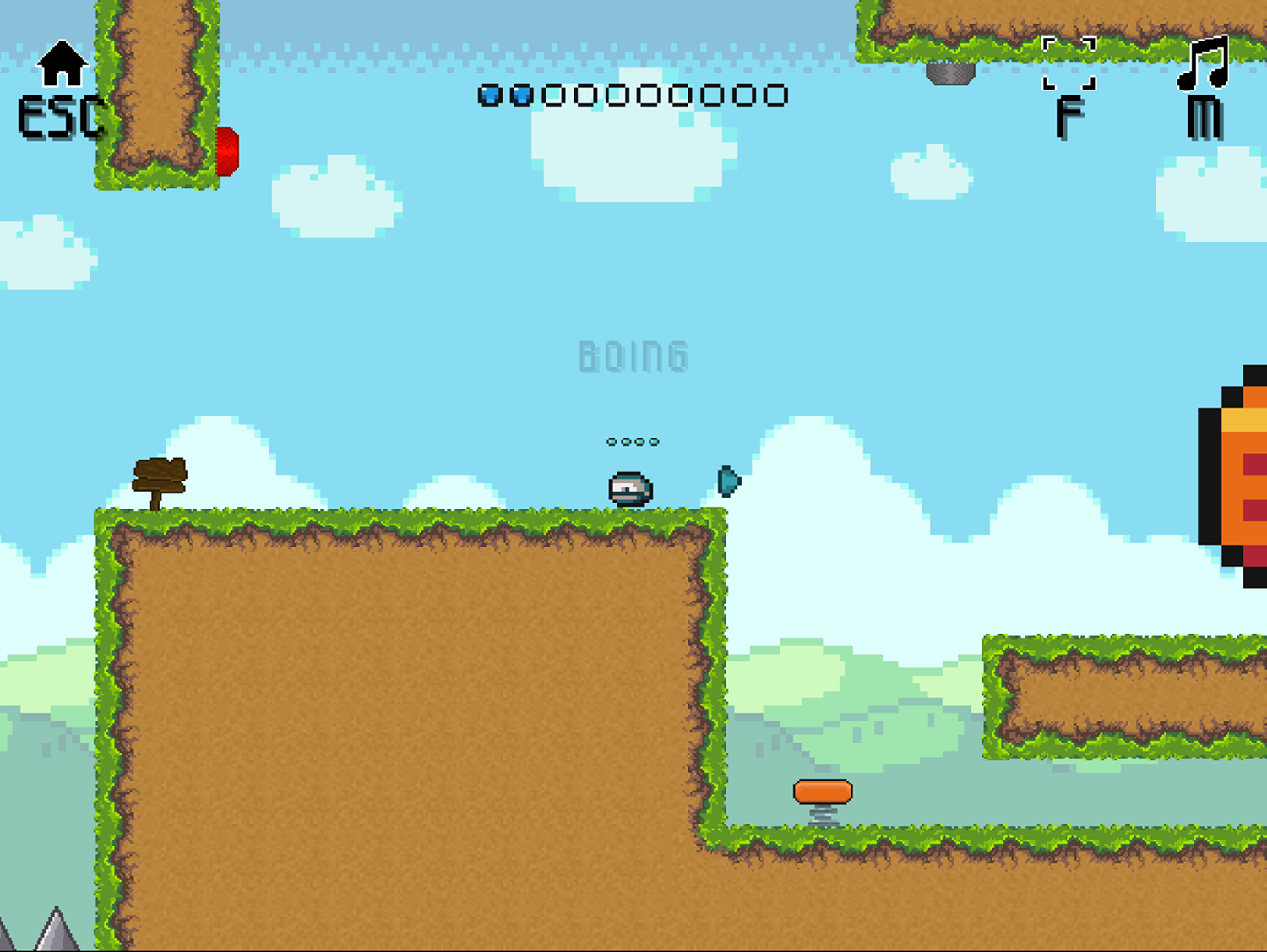 Lows Adventure 3