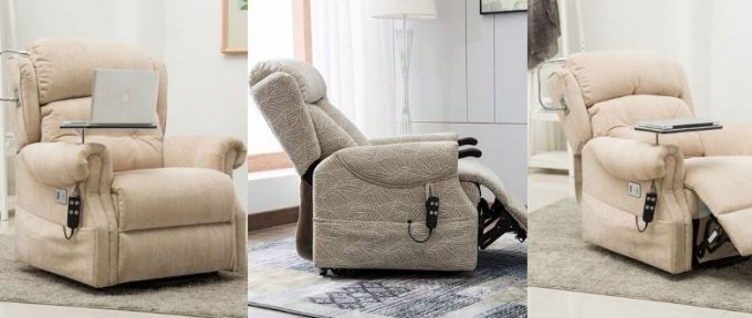 Chair for the Elderly