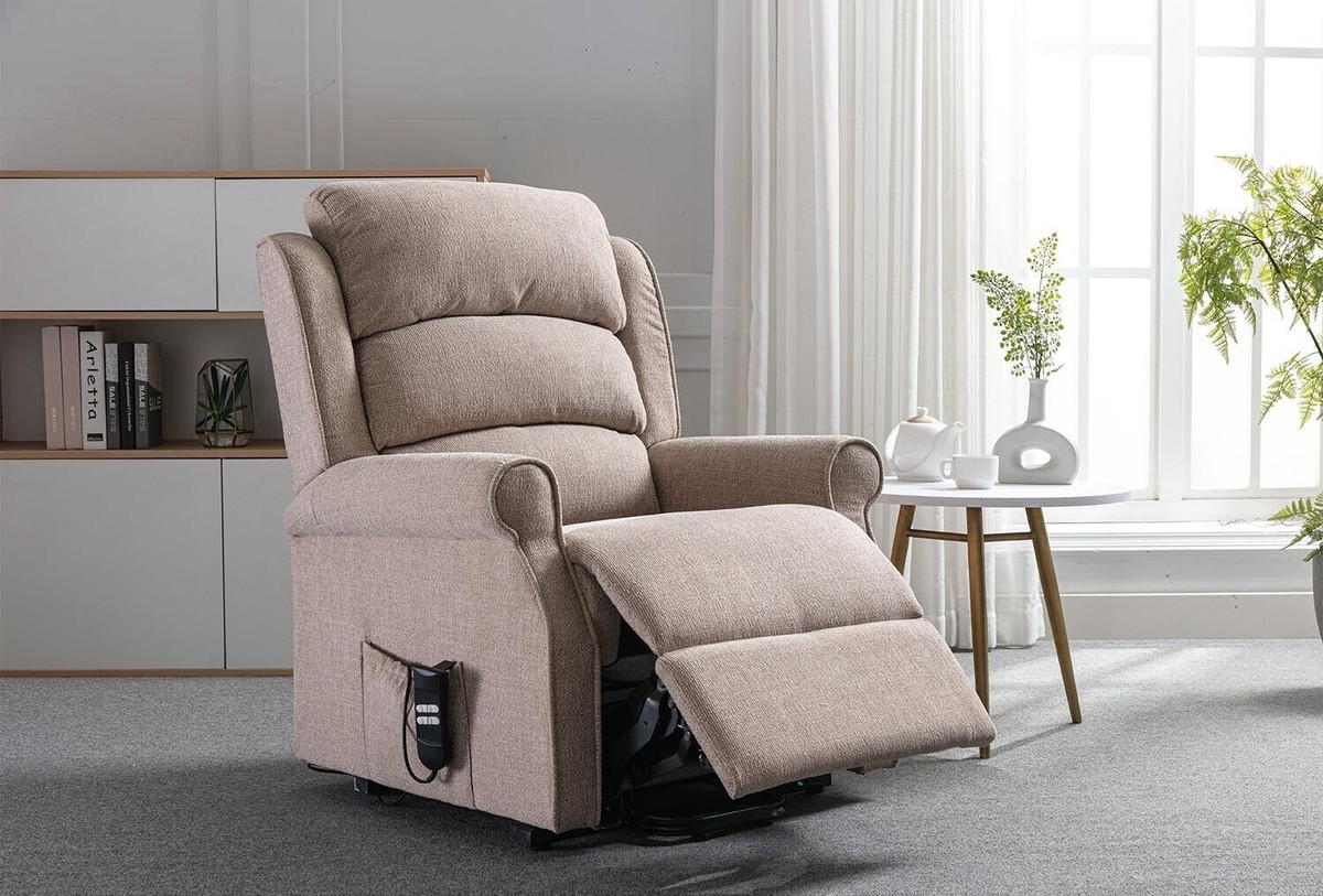 Chair for the Elderly