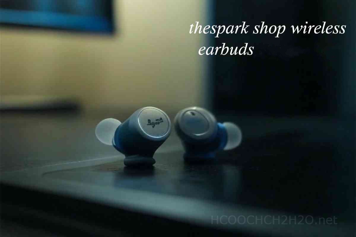 TheSpark Shop Wireless Earbuds