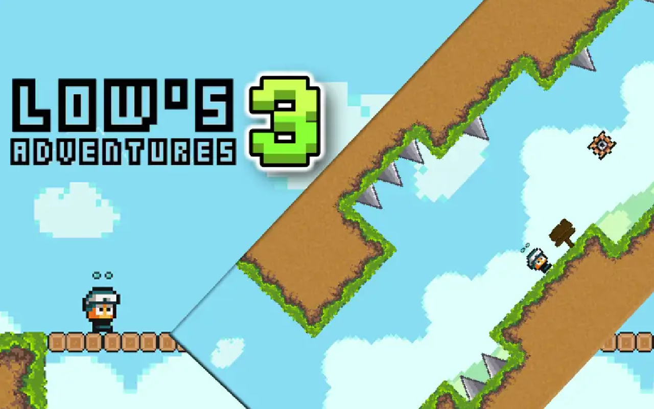 Lows Adventure 3