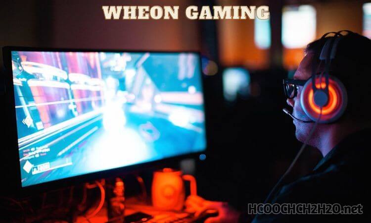 Wheon Gaming