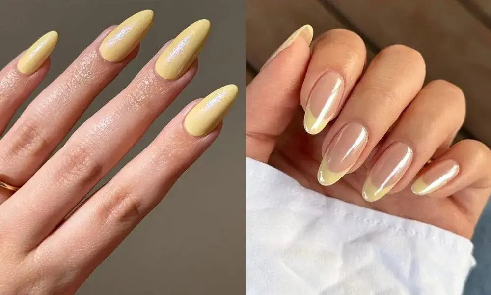 Chrome Nail Polish