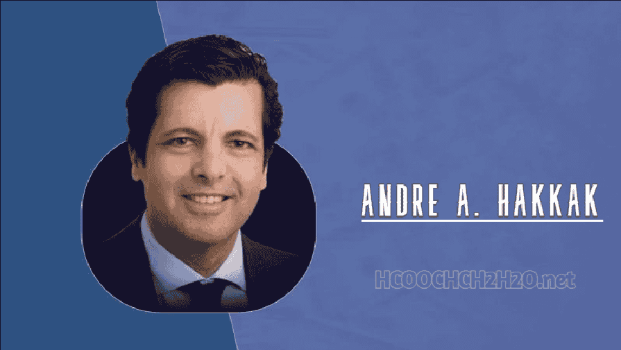 Andre A. Hakkak