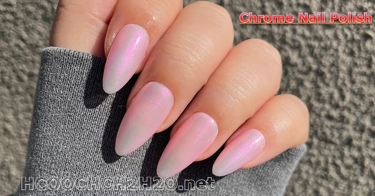 Chrome Nail Polish