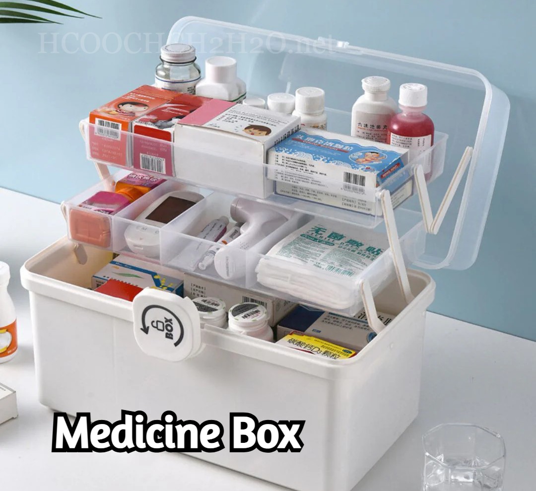Medicine Box