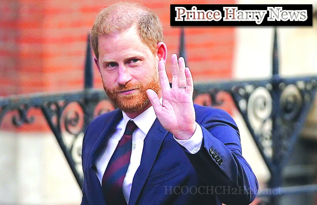 Prince Harry News