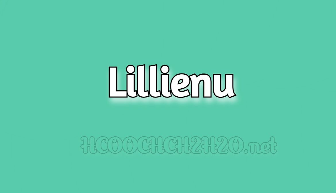 Lillienu