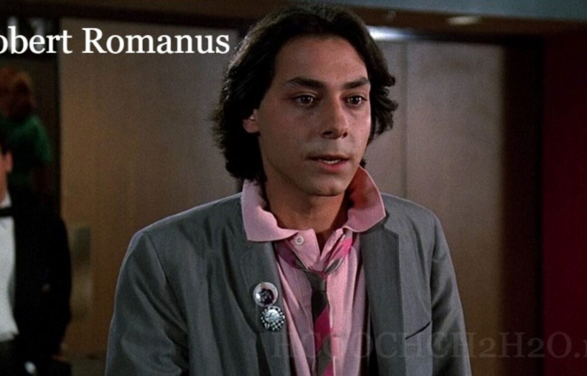 Robert Romanus